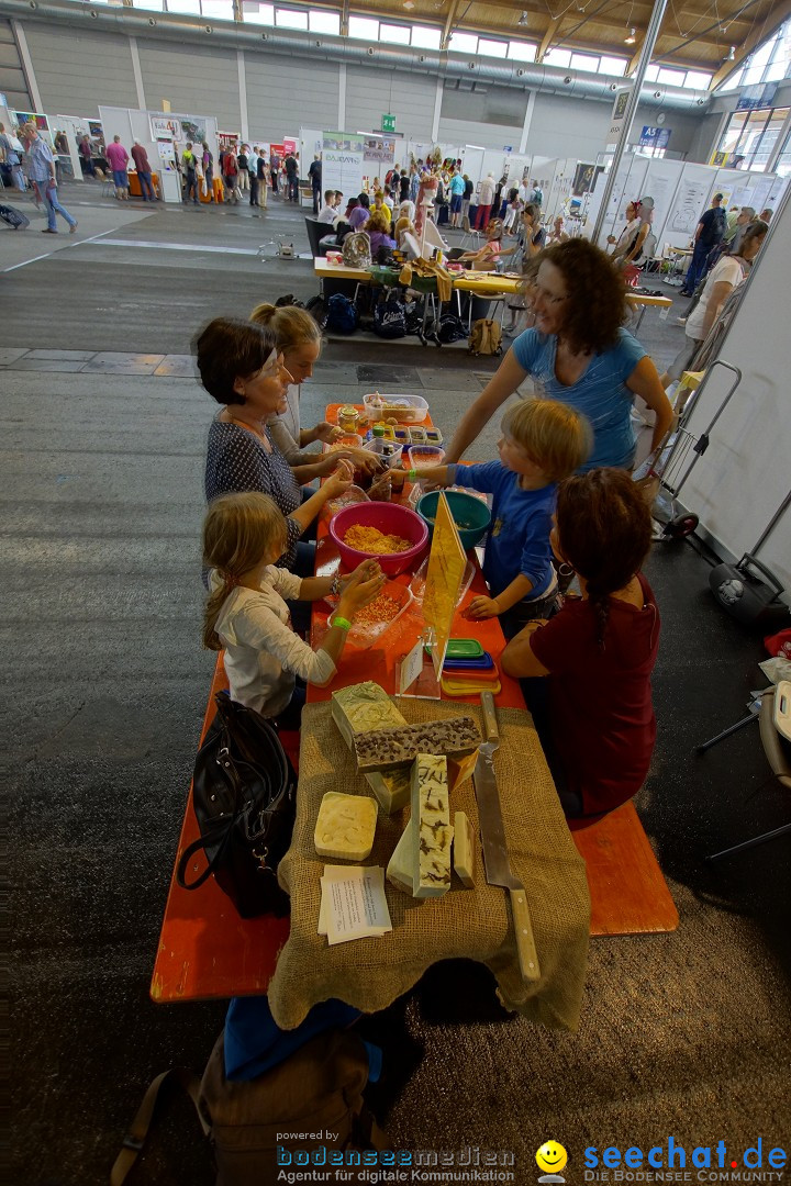 MAKER WORLD - Messe: Friedrichshafen am Bodensee, 27.06.2015