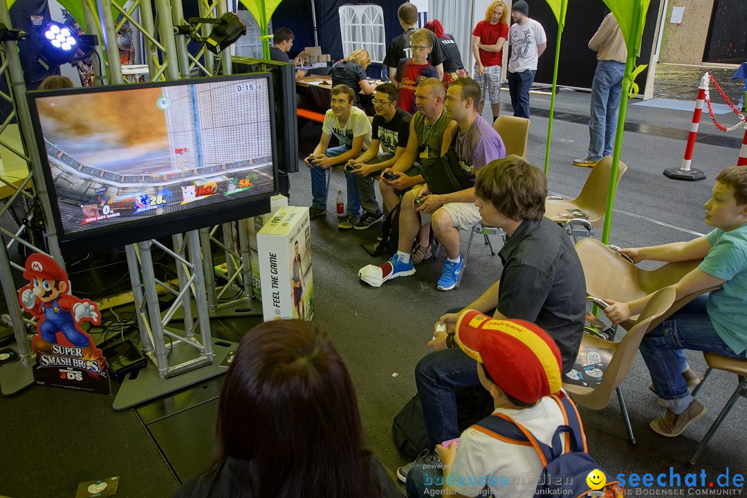 MAKER WORLD - Messe: Friedrichshafen am Bodensee, 27.06.2015