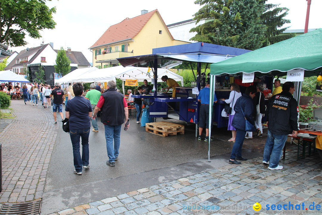 Hafenfest: Ludwigshafen am Bodensee, 27.06.2015