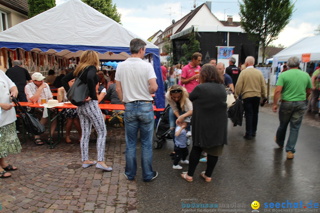 Hafenfest: Ludwigshafen am Bodensee, 27.06.2015