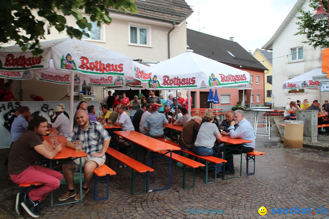 Hafenfest: Ludwigshafen am Bodensee, 27.06.2015