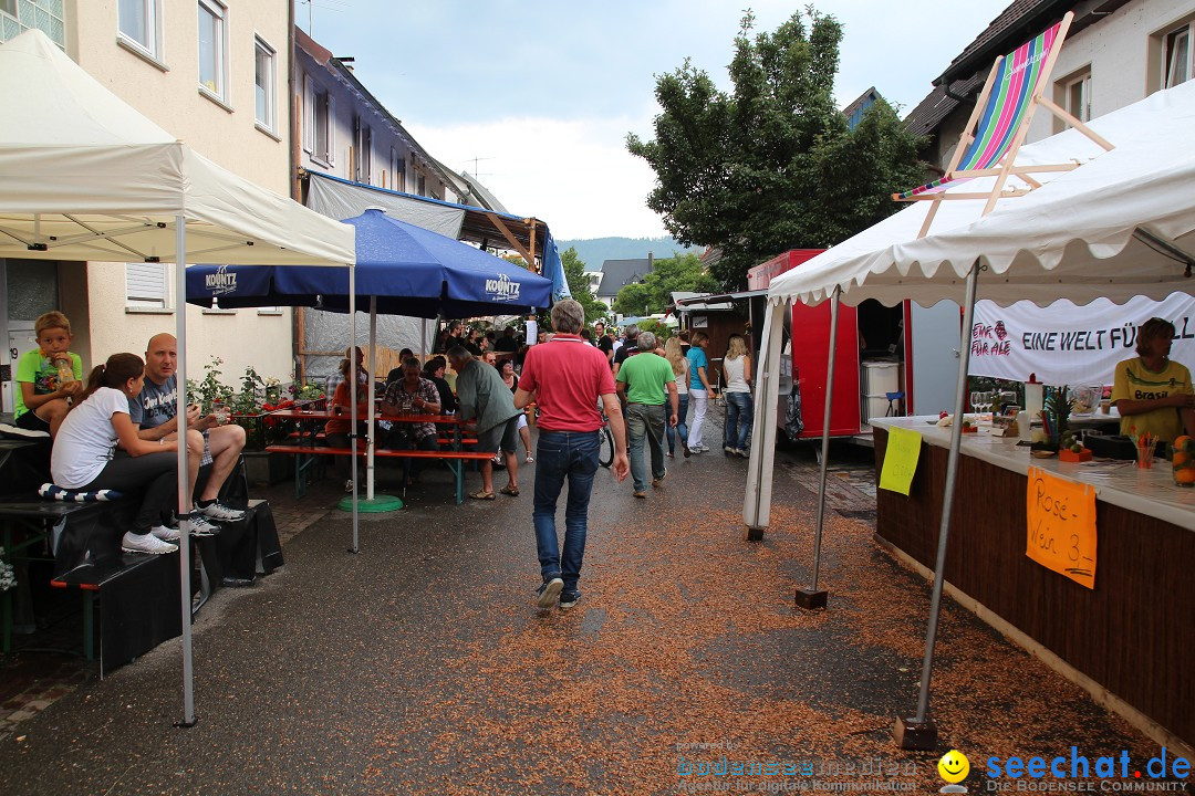 Hafenfest: Ludwigshafen am Bodensee, 27.06.2015