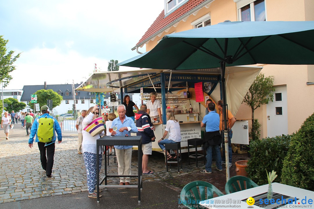 Hafenfest: Ludwigshafen am Bodensee, 27.06.2015