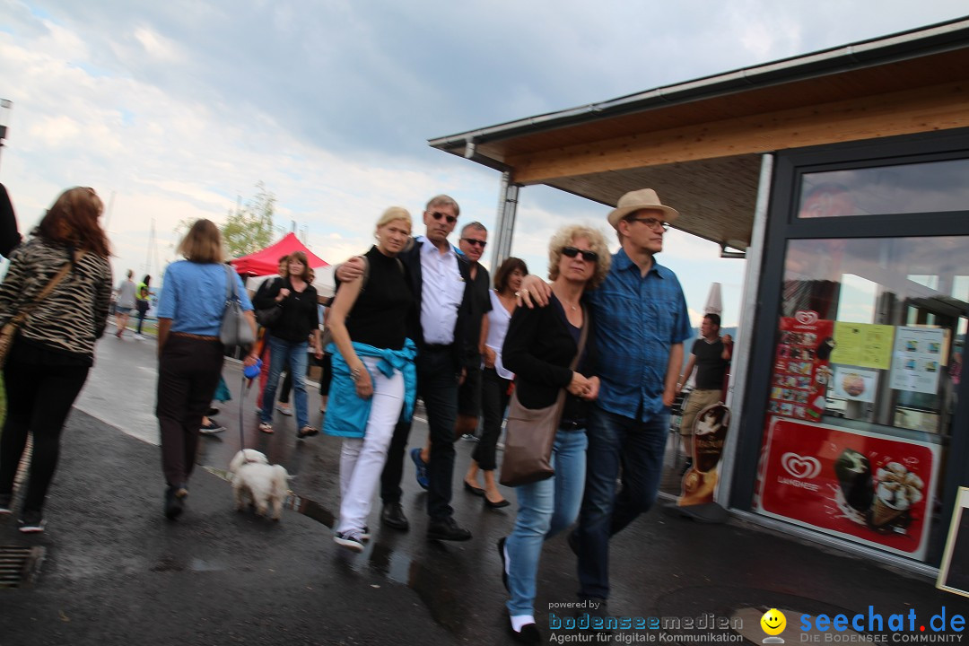 Hafenfest: Ludwigshafen am Bodensee, 27.06.2015