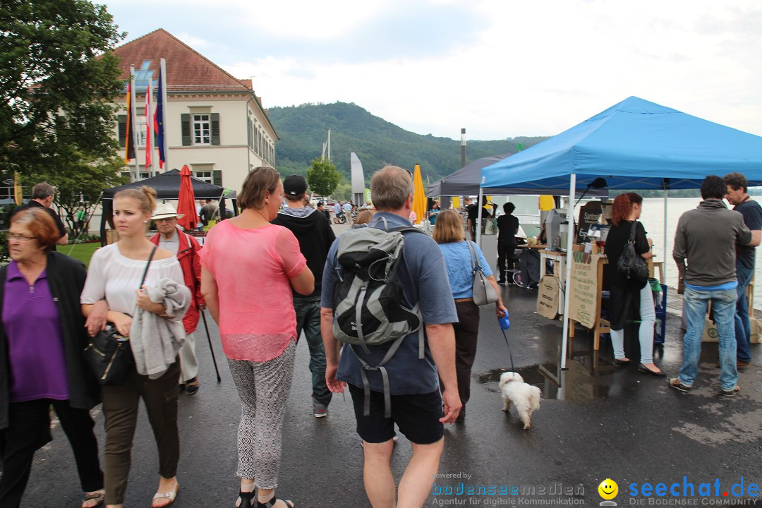 Hafenfest: Ludwigshafen am Bodensee, 27.06.2015