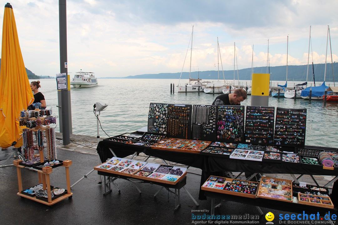 Hafenfest: Ludwigshafen am Bodensee, 27.06.2015