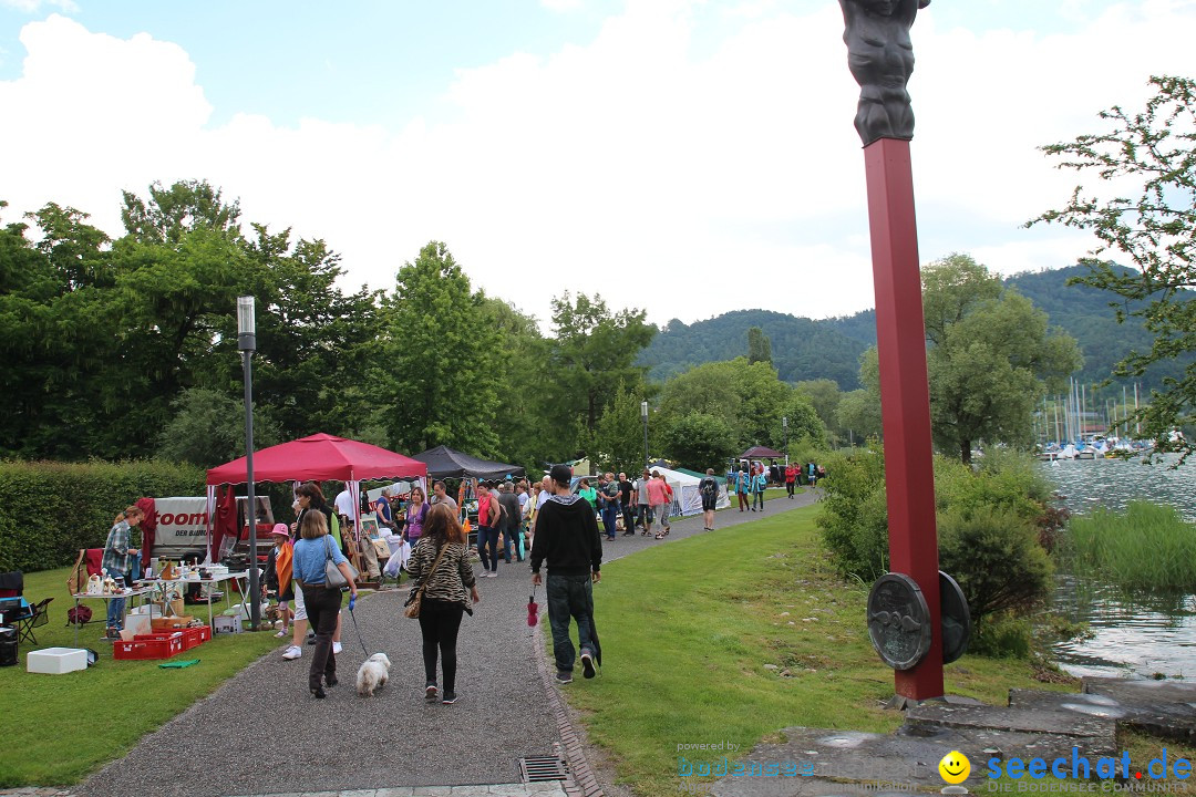 Hafenfest: Ludwigshafen am Bodensee, 27.06.2015