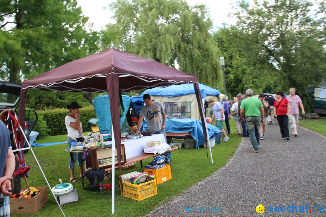 Hafenfest: Ludwigshafen am Bodensee, 27.06.2015