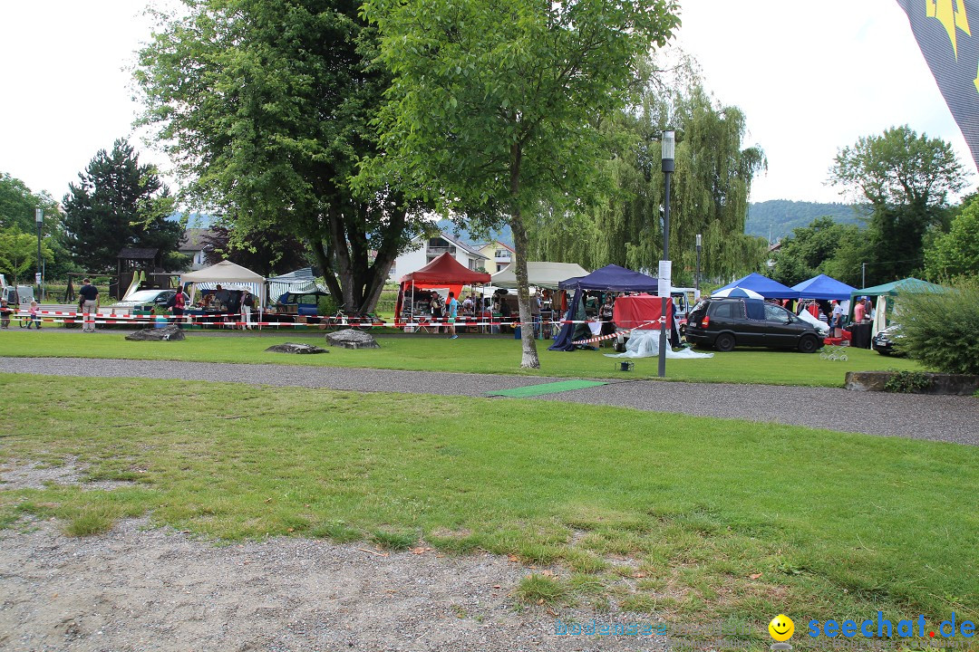 Hafenfest: Ludwigshafen am Bodensee, 27.06.2015