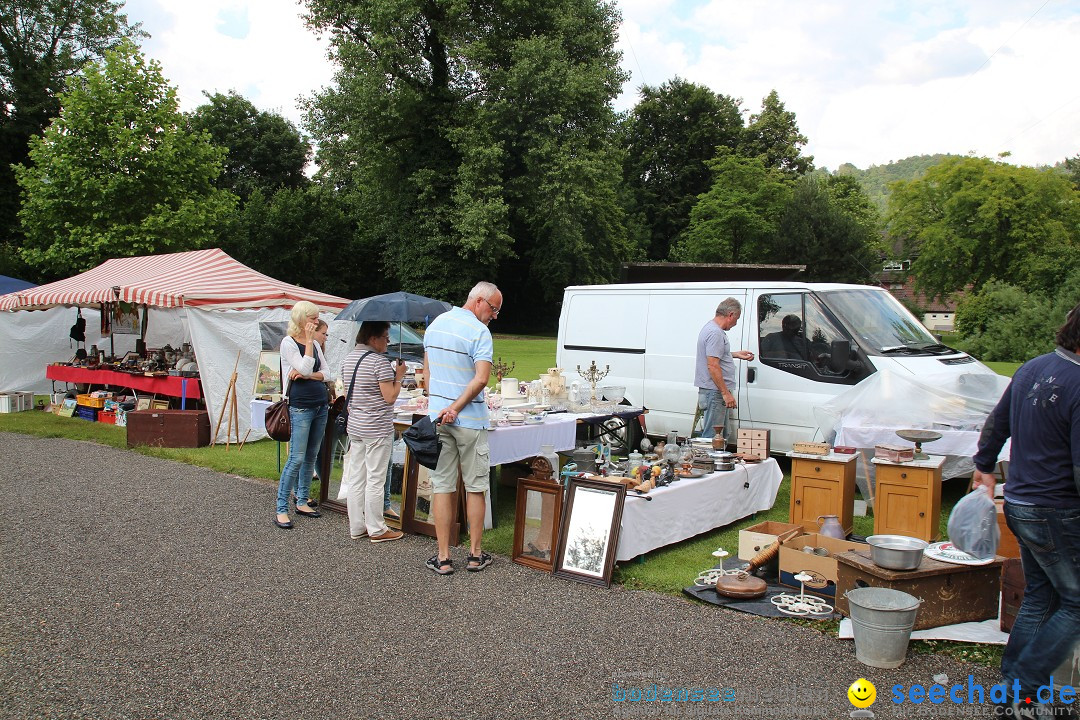 Hafenfest: Ludwigshafen am Bodensee, 27.06.2015