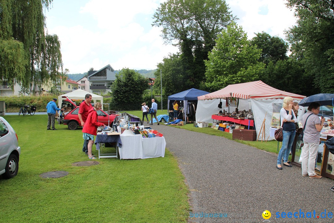 Hafenfest: Ludwigshafen am Bodensee, 27.06.2015