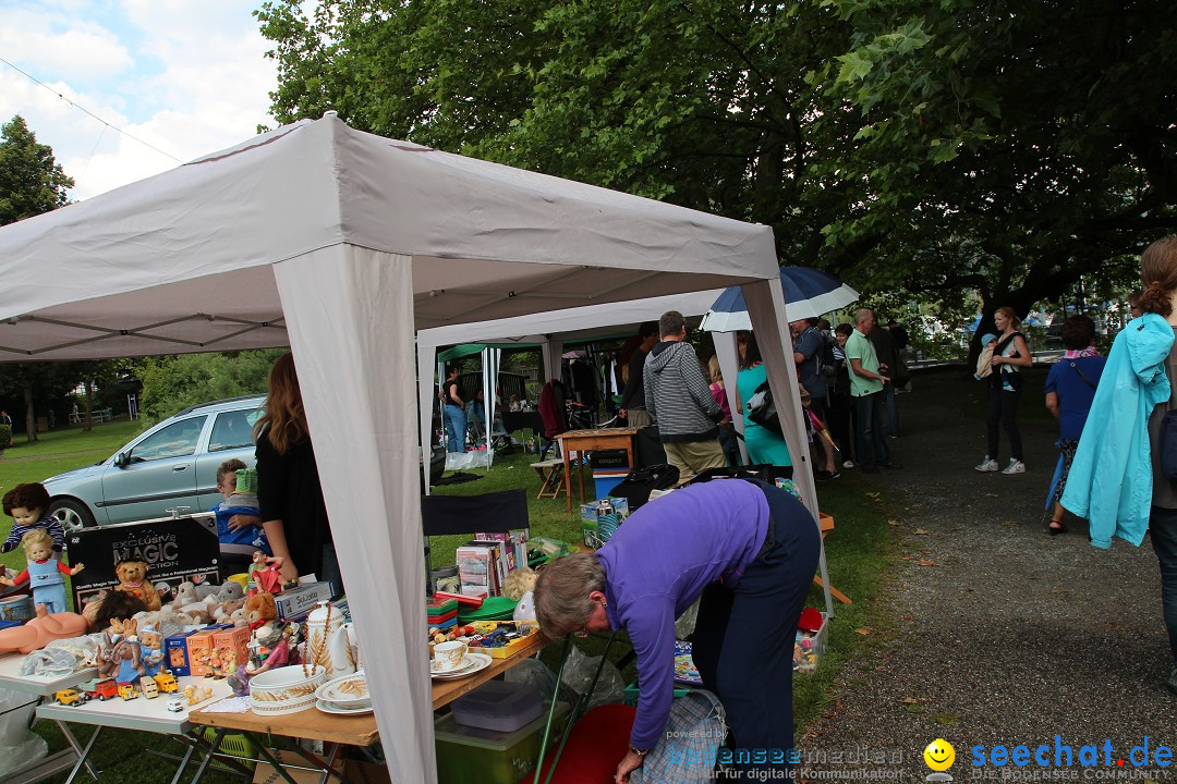 Hafenfest: Ludwigshafen am Bodensee, 27.06.2015