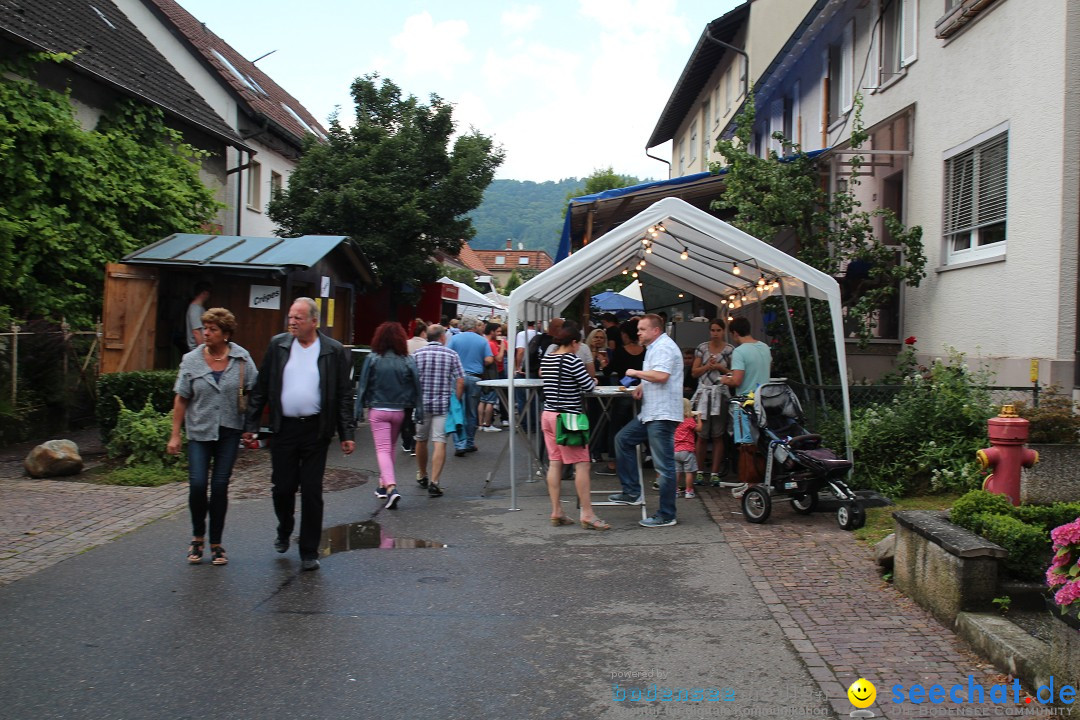 Hafenfest: Ludwigshafen am Bodensee, 27.06.2015