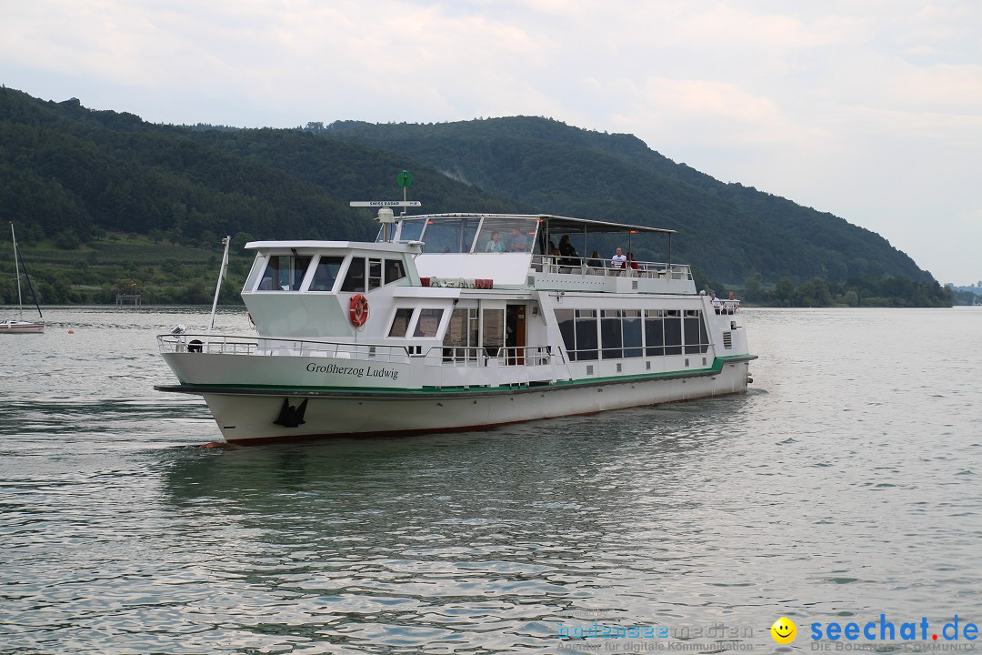 Hafenfest: Ludwigshafen am Bodensee, 27.06.2015