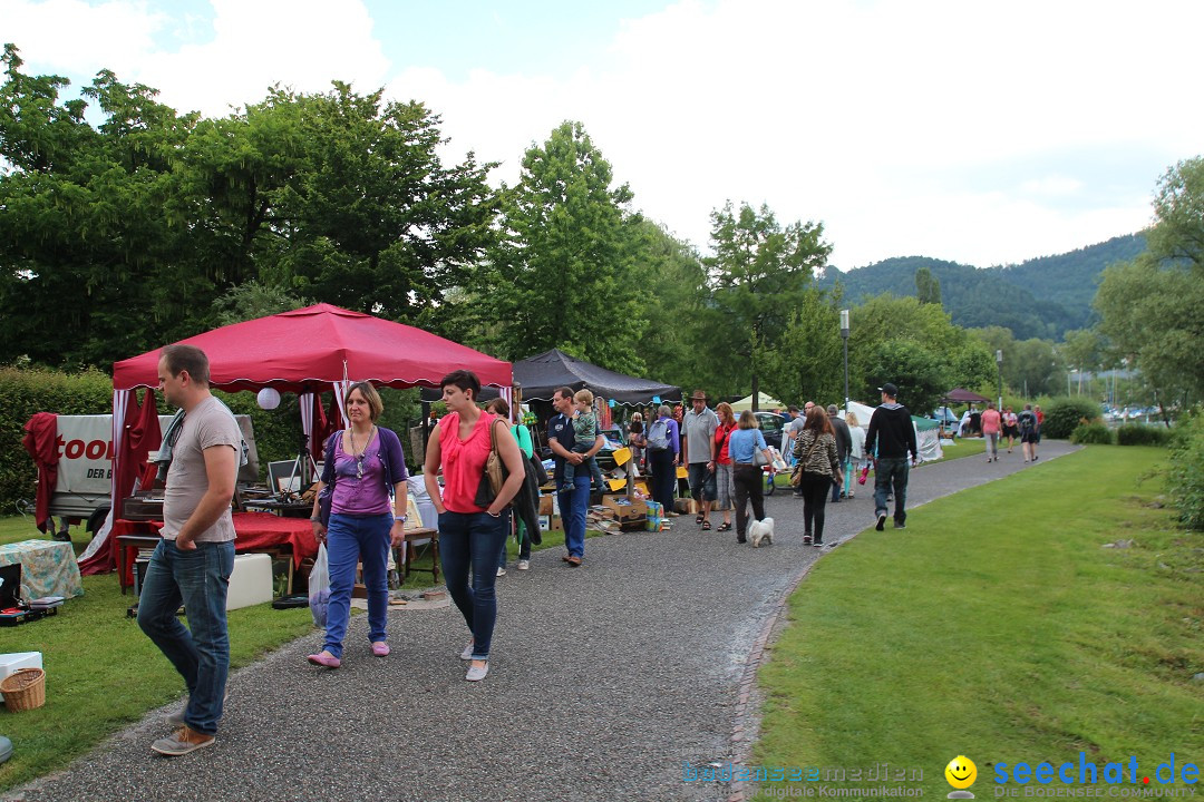 Hafenfest: Ludwigshafen am Bodensee, 27.06.2015