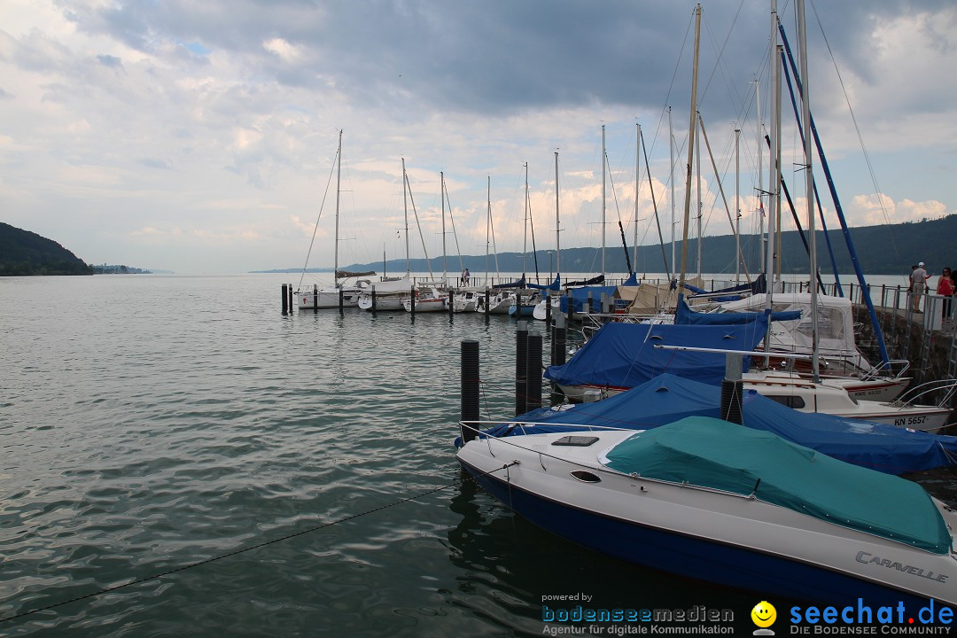 Hafenfest: Ludwigshafen am Bodensee, 27.06.2015