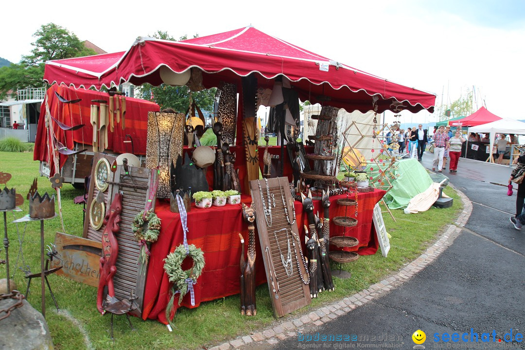 Hafenfest: Ludwigshafen am Bodensee, 27.06.2015