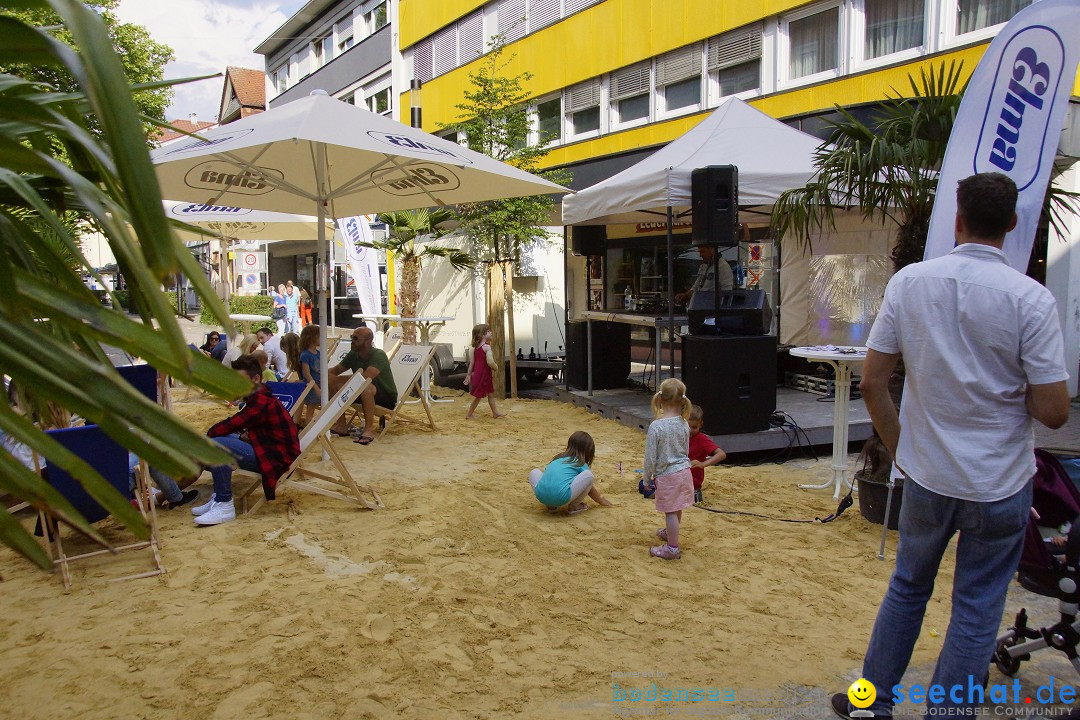 Stadtfest: Singen am Hohentwiel im Hegau - Bodensee, 27.06.2015