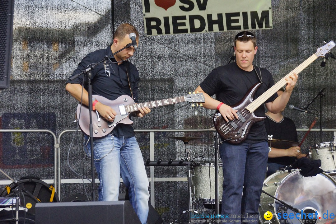 Stadtfest: Singen am Hohentwiel im Hegau - Bodensee, 27.06.2015