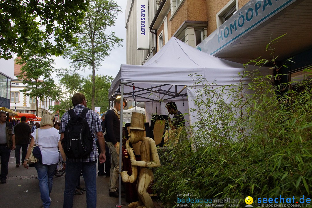 Stadtfest: Singen am Hohentwiel im Hegau - Bodensee, 27.06.2015