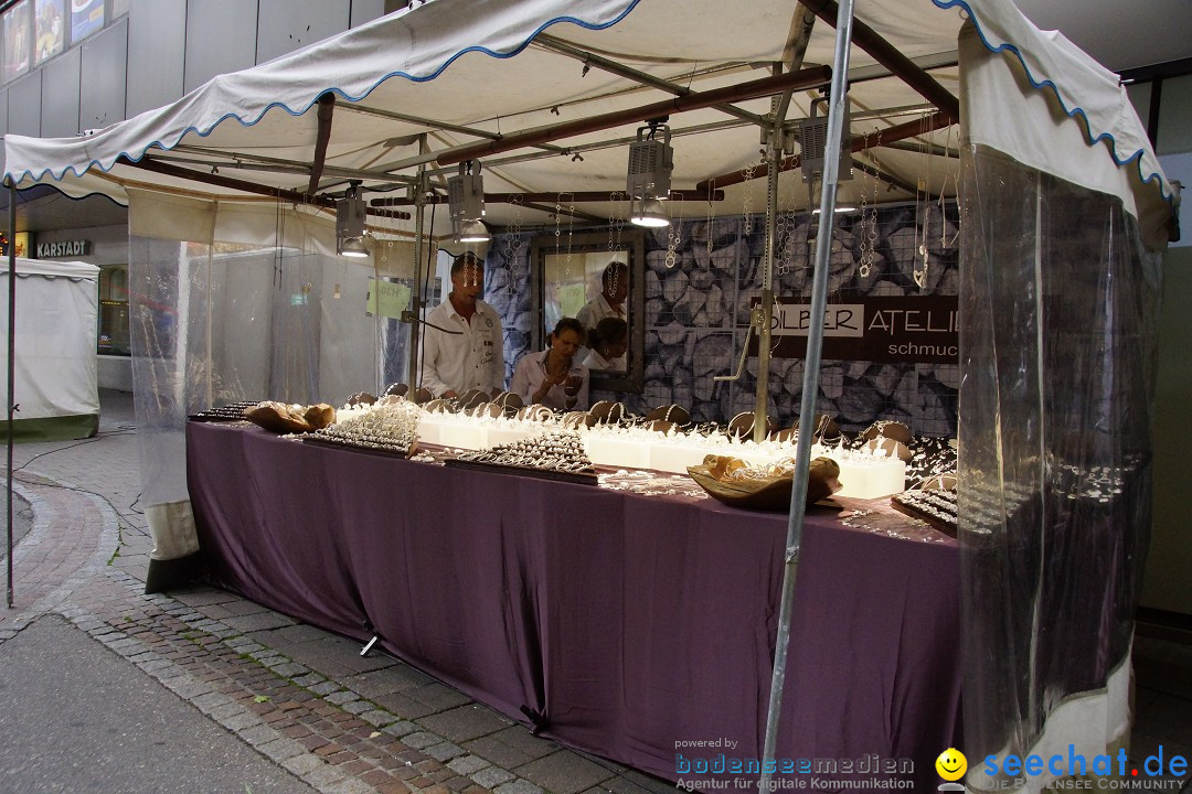 Stadtfest: Singen am Hohentwiel im Hegau - Bodensee, 27.06.2015