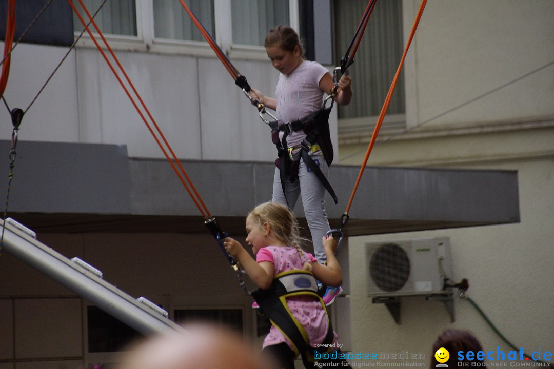 Stadtfest: Singen am Hohentwiel im Hegau - Bodensee, 27.06.2015