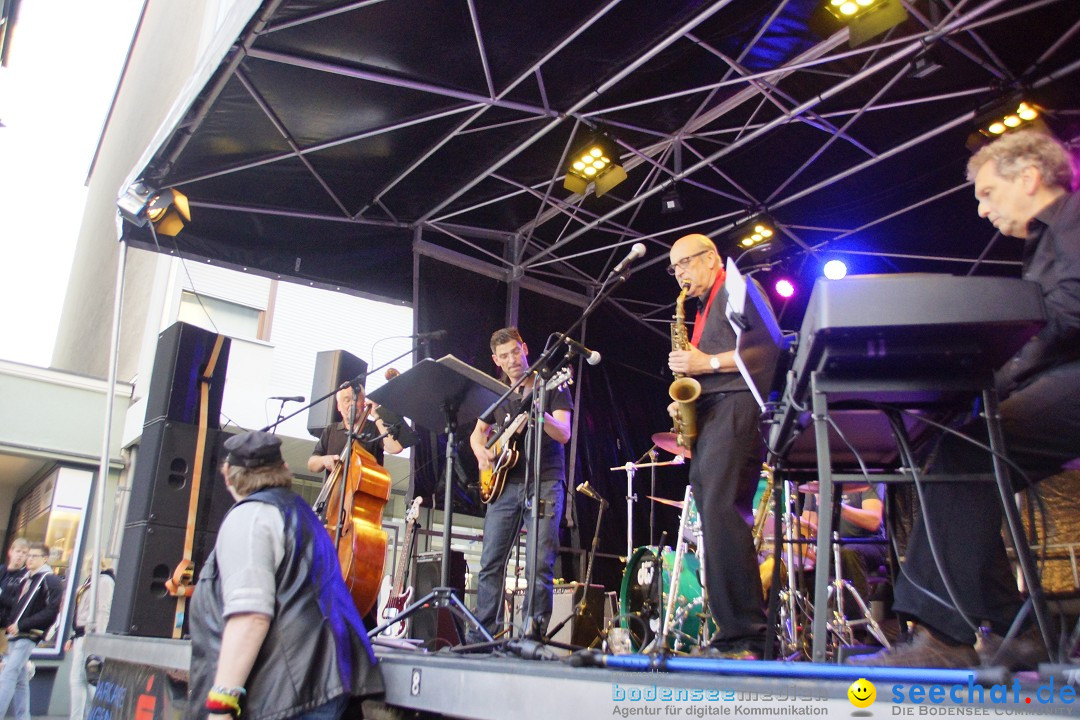 Stadtfest: Singen am Hohentwiel im Hegau - Bodensee, 27.06.2015