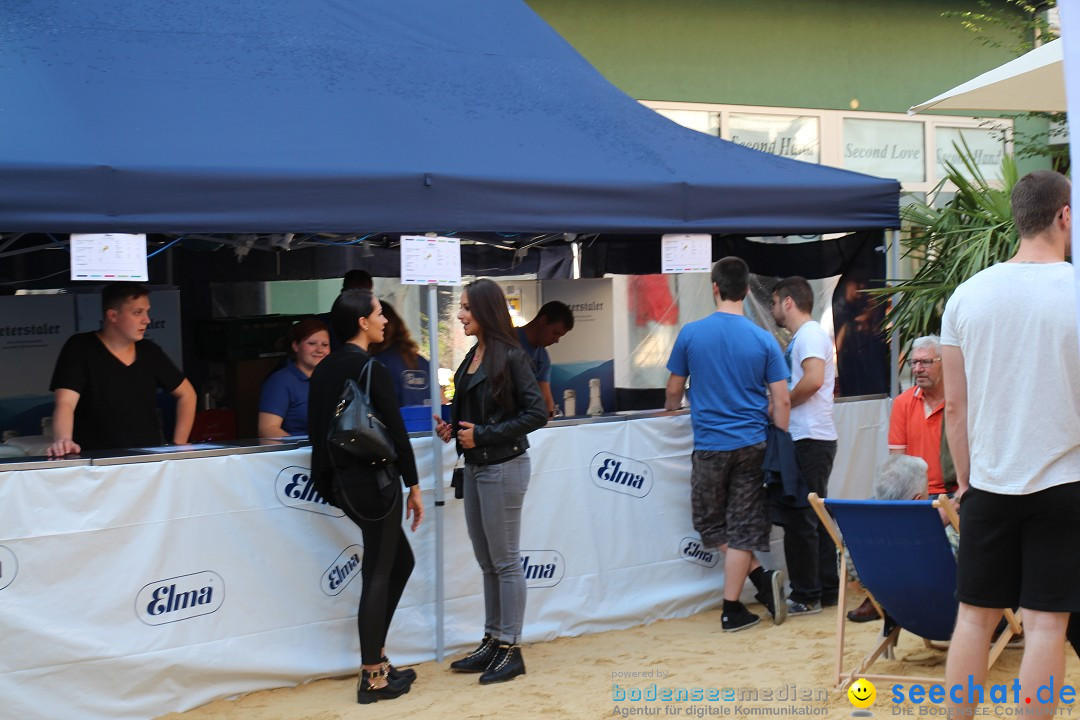 Stadtfest: Singen am Hohentwiel im Hegau - Bodensee, 27.06.2015