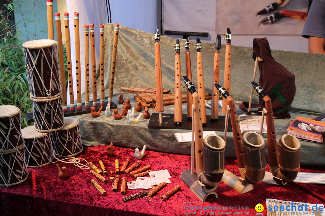 Stadtfest: Singen am Hohentwiel im Hegau - Bodensee, 27.06.2015