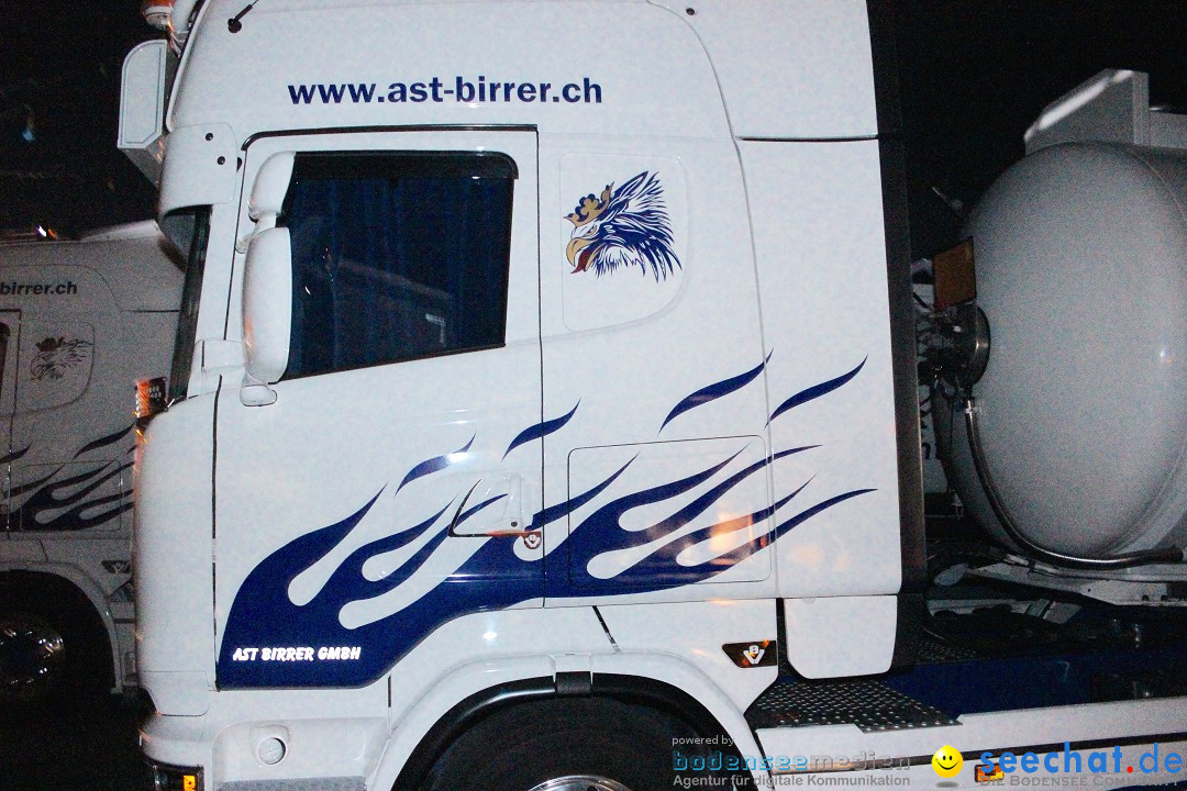 Trucker und Country Fetival in Interlaken - Schweiz, 27.06.2015