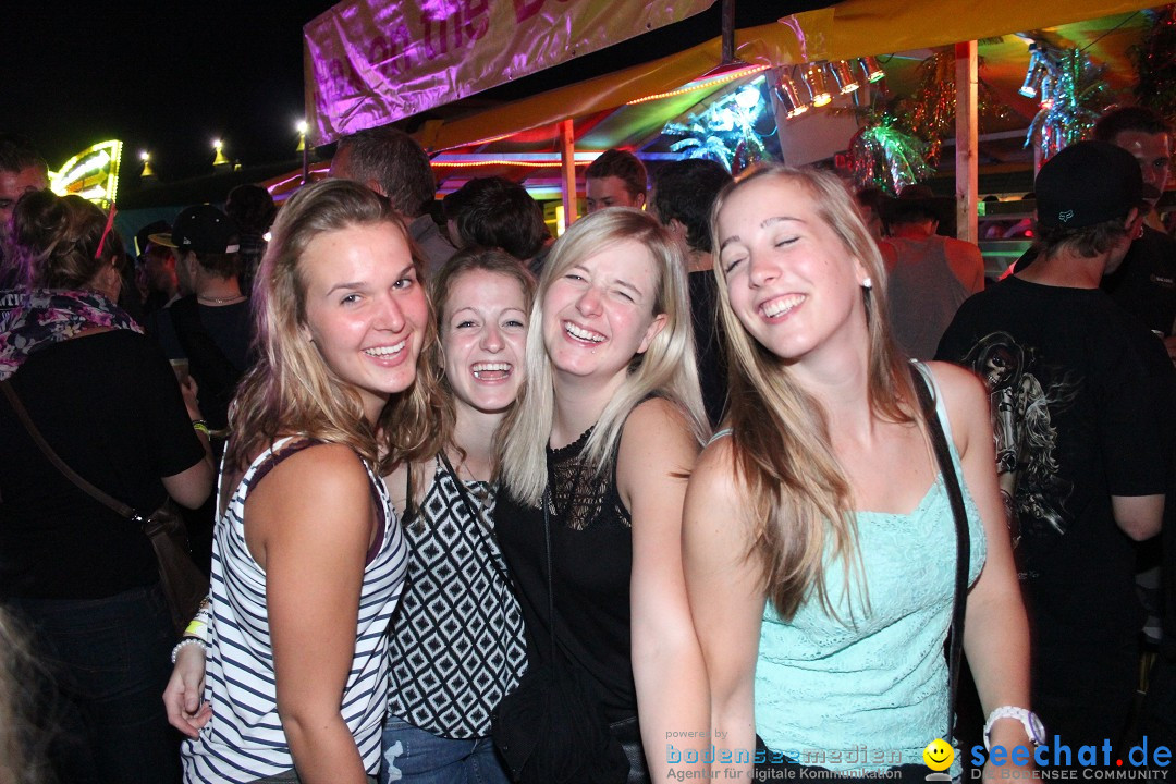 Trucker und Country Fetival in Interlaken - Schweiz, 27.06.2015