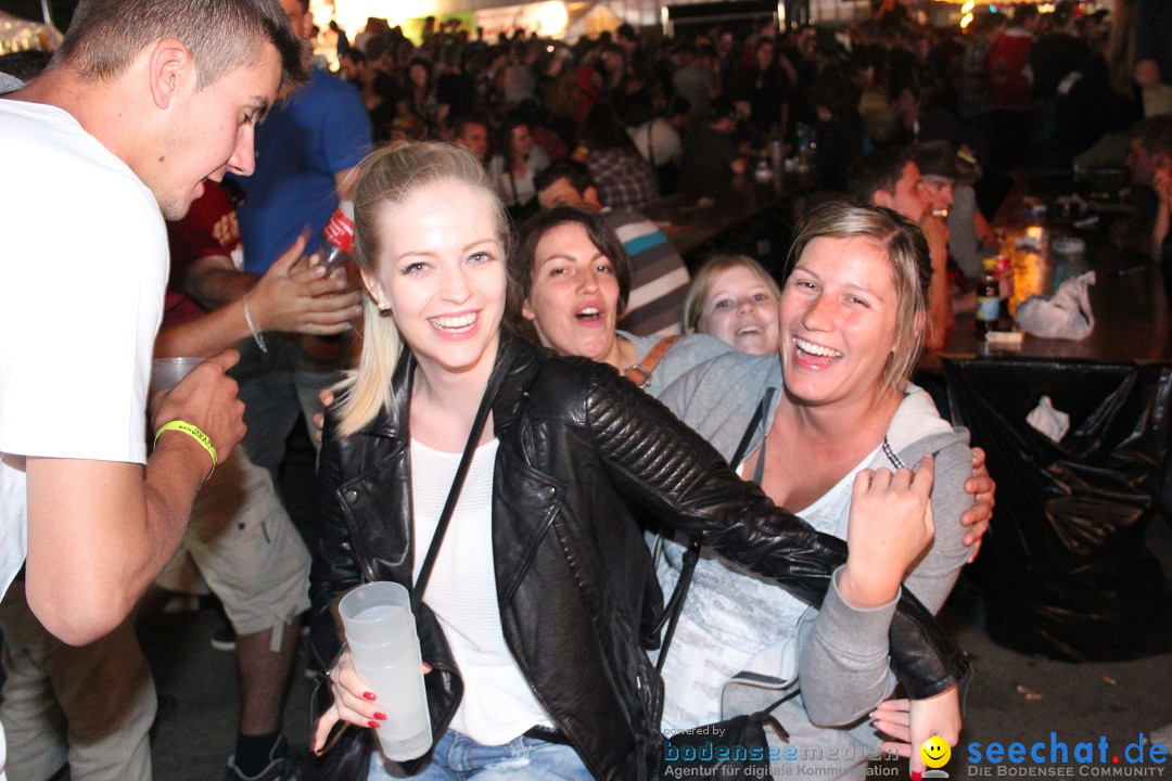 Trucker und Country Fetival in Interlaken - Schweiz, 27.06.2015