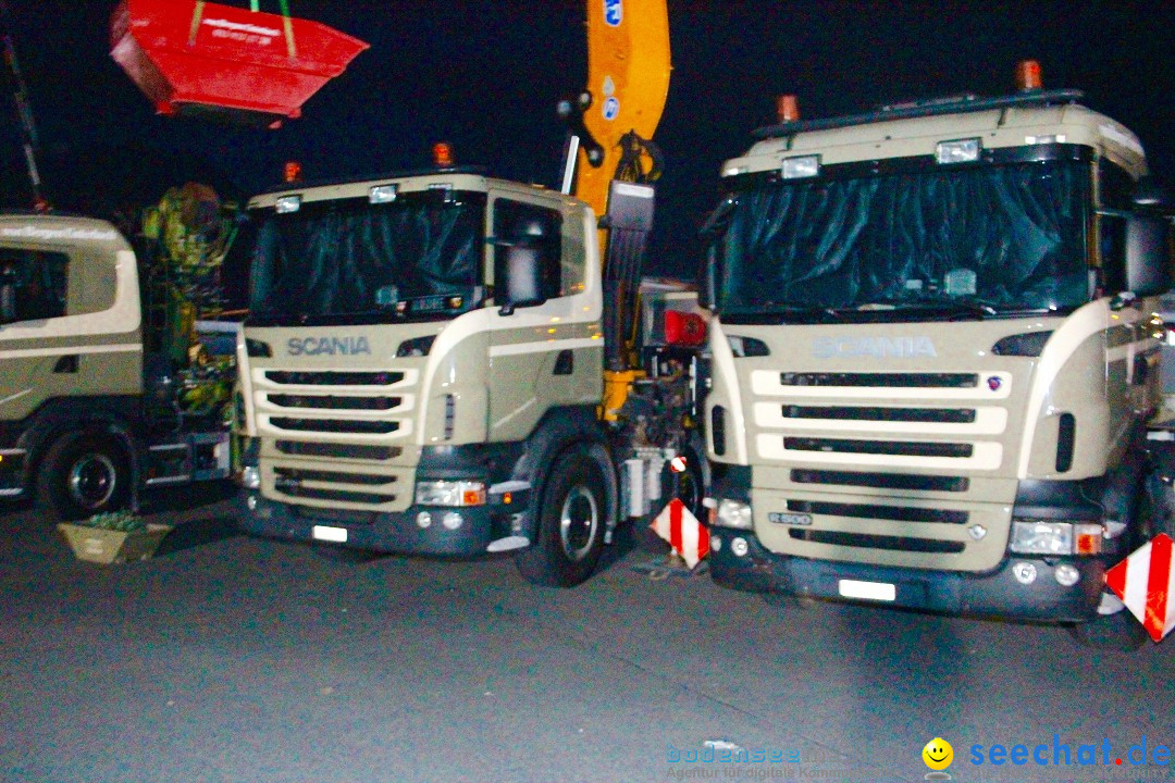 Trucker und Country Fetival in Interlaken - Schweiz, 27.06.2015