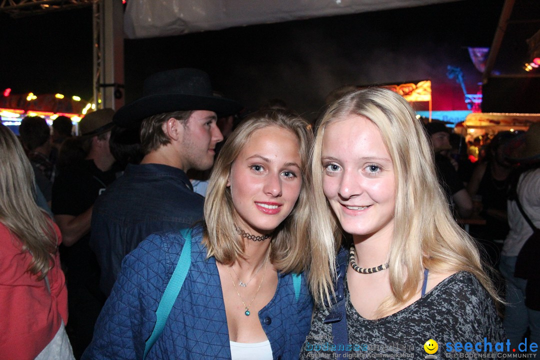 Trucker und Country Fetival in Interlaken - Schweiz, 27.06.2015