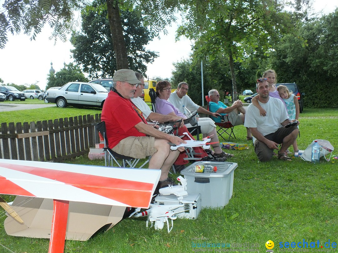 Sommerfest mit Flohmarkt - Musikverein: Uttenweiler, 28.06.2015