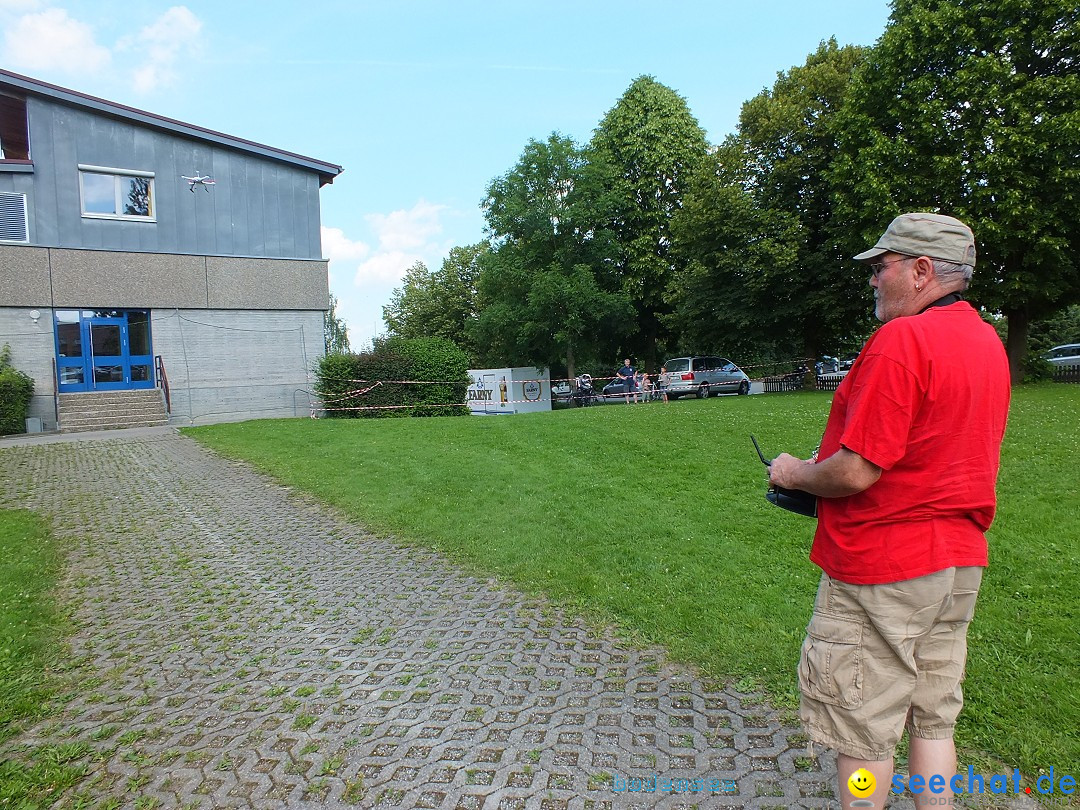 Sommerfest mit Flohmarkt - Musikverein: Uttenweiler, 28.06.2015