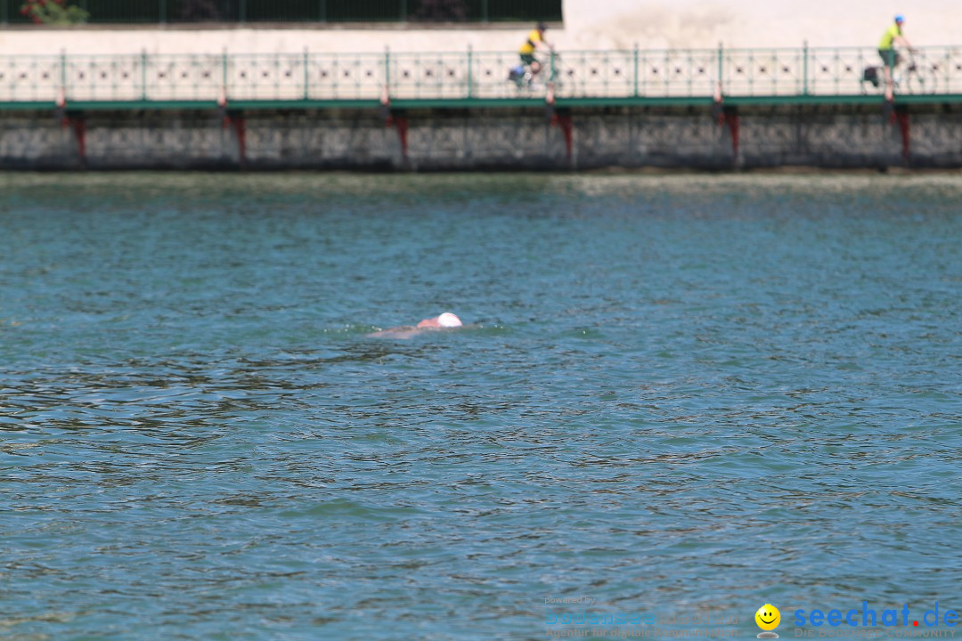 Bodensee Breitenquerung von Stefan Jung: Friedrichshafen, 28.06.2015