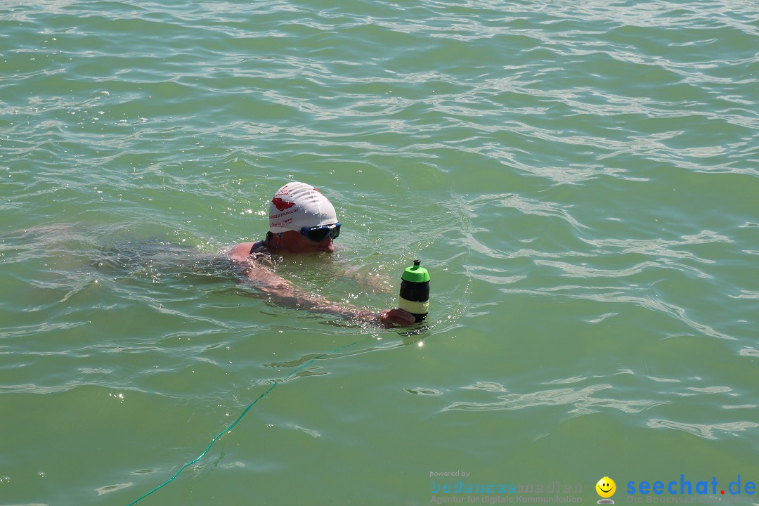 Bodensee Breitenquerung von Stefan Jung: Friedrichshafen, 28.06.2015