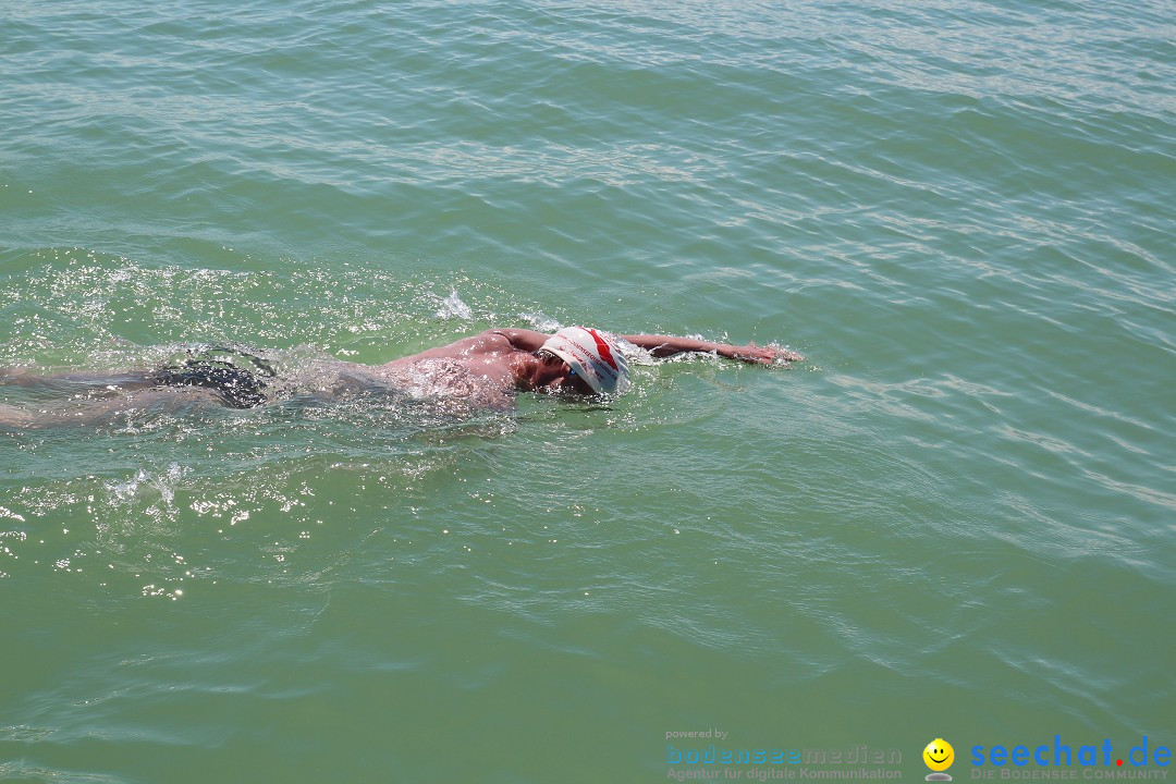 Bodensee Breitenquerung von Stefan Jung: Friedrichshafen, 28.06.2015