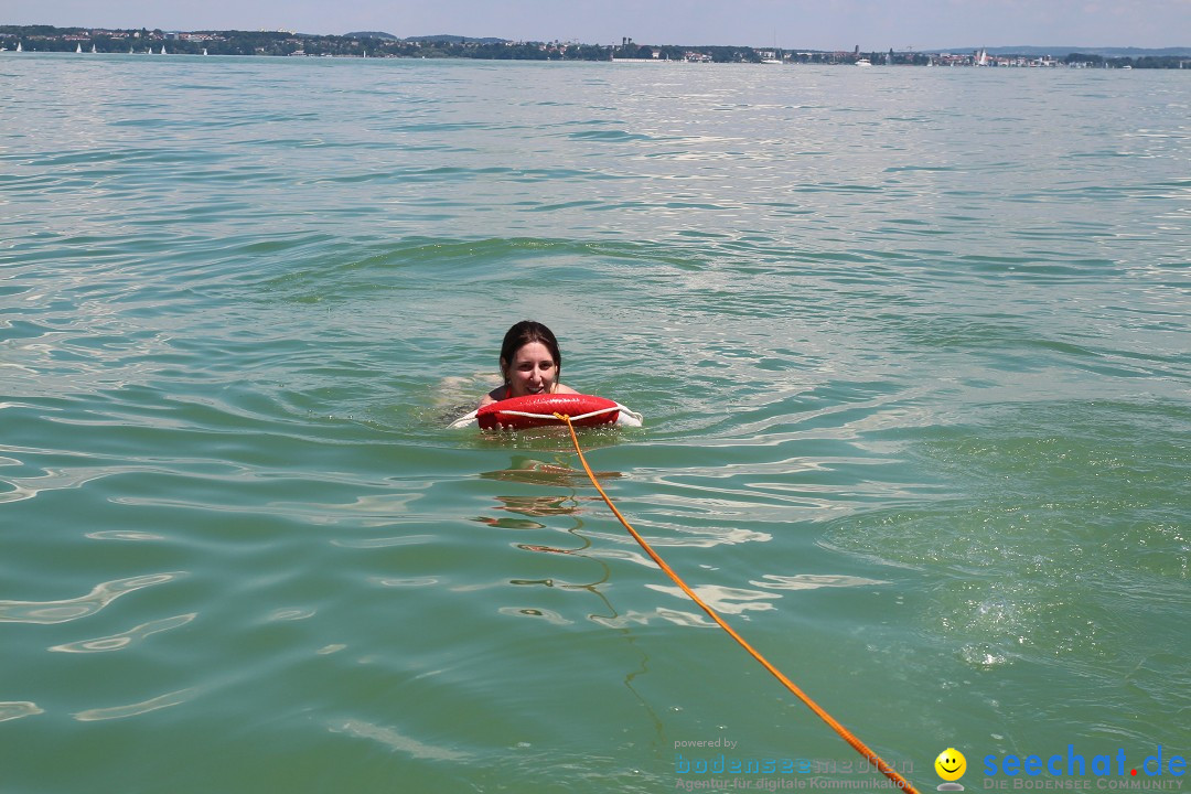 Bodensee Breitenquerung von Stefan Jung: Friedrichshafen, 28.06.2015