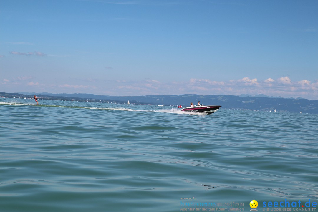 Bodensee Breitenquerung von Stefan Jung: Friedrichshafen, 28.06.2015