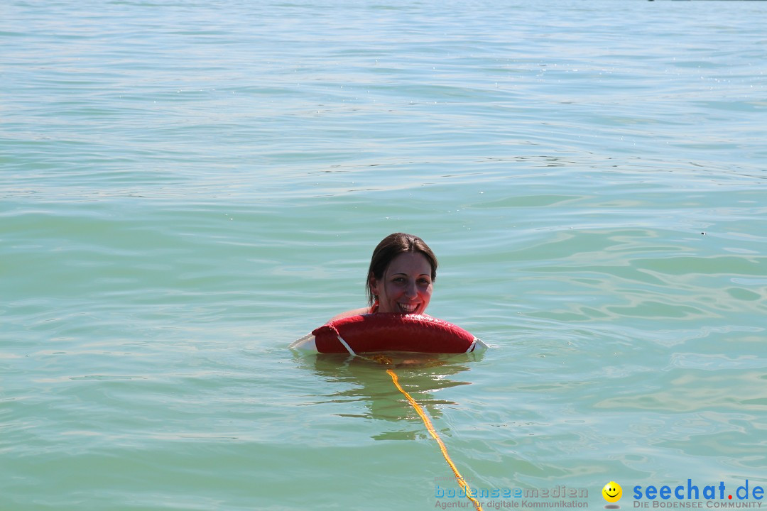 Bodensee Breitenquerung von Stefan Jung: Friedrichshafen, 28.06.2015