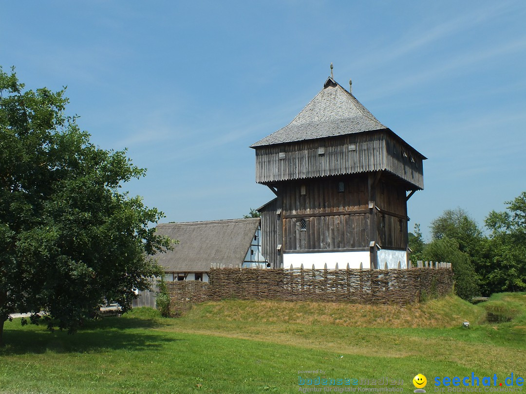 Garagen-Flohmarkt in Kanzach: 04.07.2015