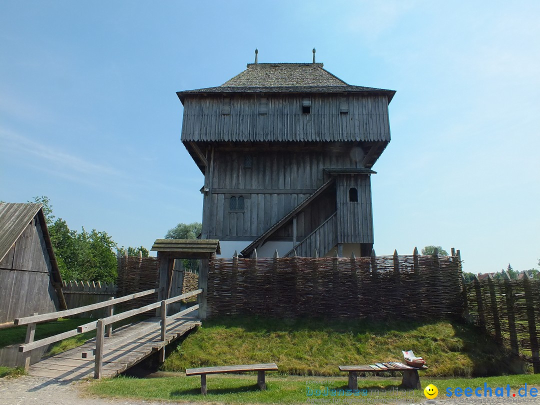 Garagen-Flohmarkt in Kanzach: 04.07.2015