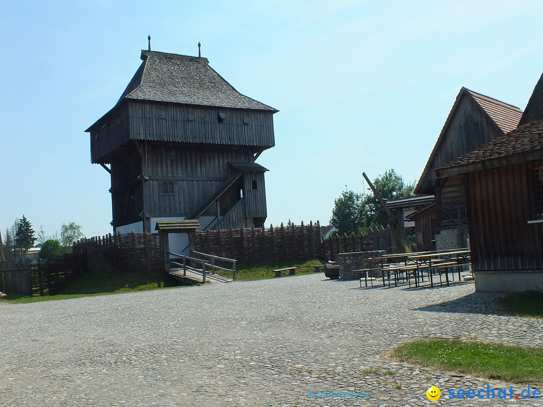 Garagen-Flohmarkt in Kanzach: 04.07.2015