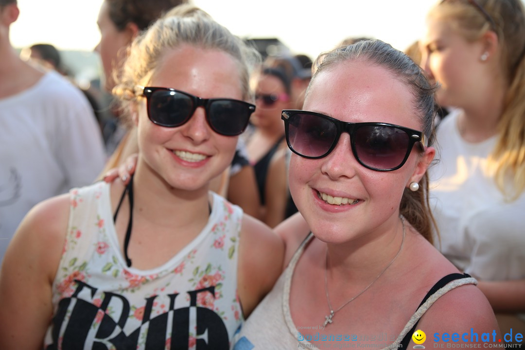 SommerTagTraum 2015 mit David Guetta: Ravensburg, 04.07.2015