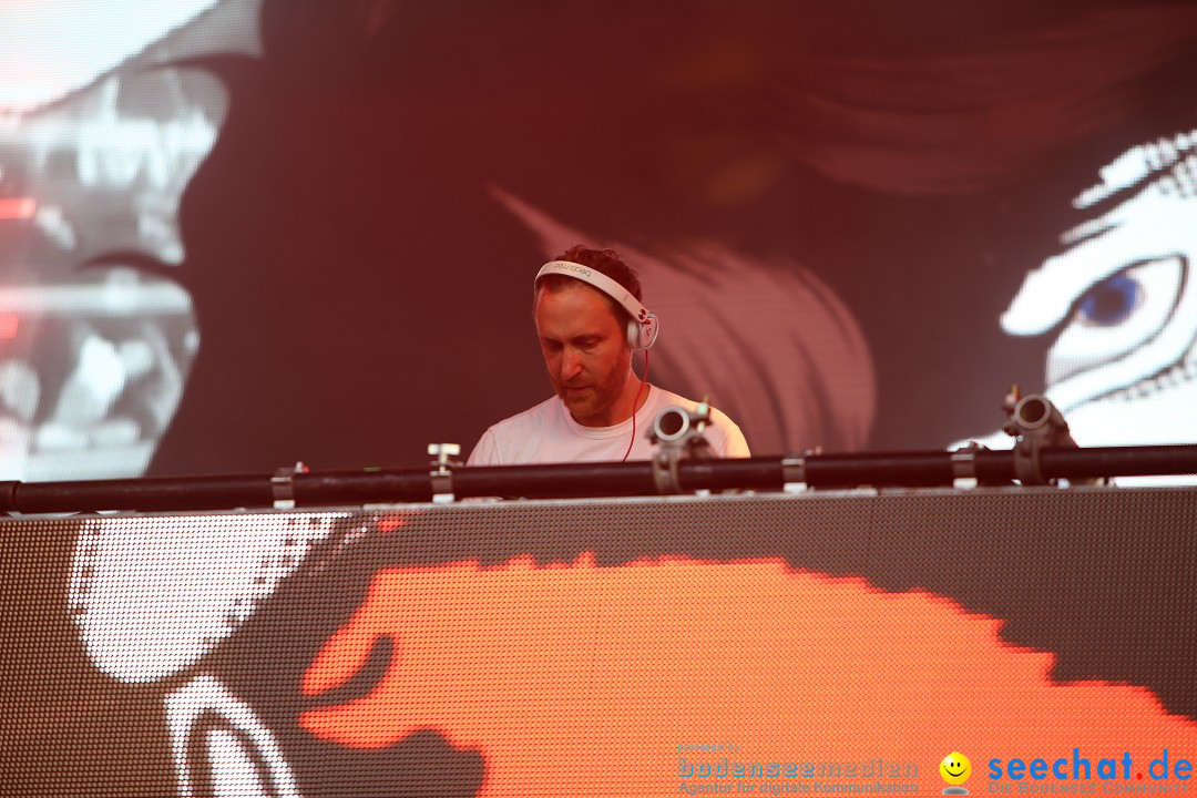 SommerTagTraum 2015 mit David Guetta: Ravensburg, 04.07.2015