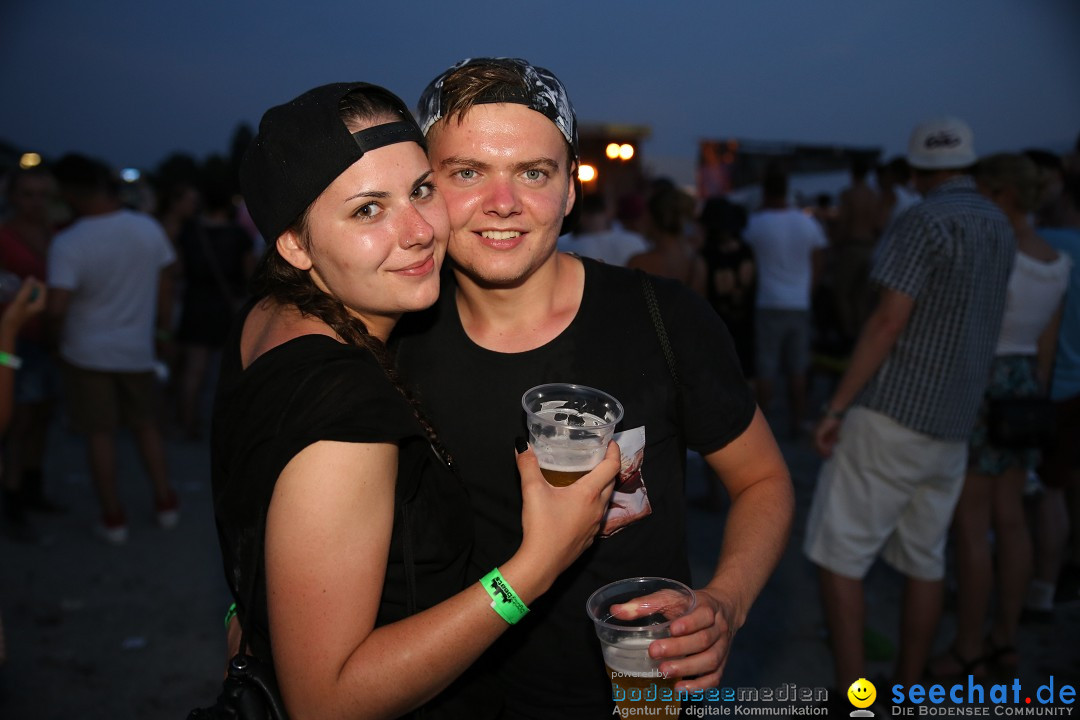 SommerTagTraum 2015 mit David Guetta: Ravensburg, 04.07.2015