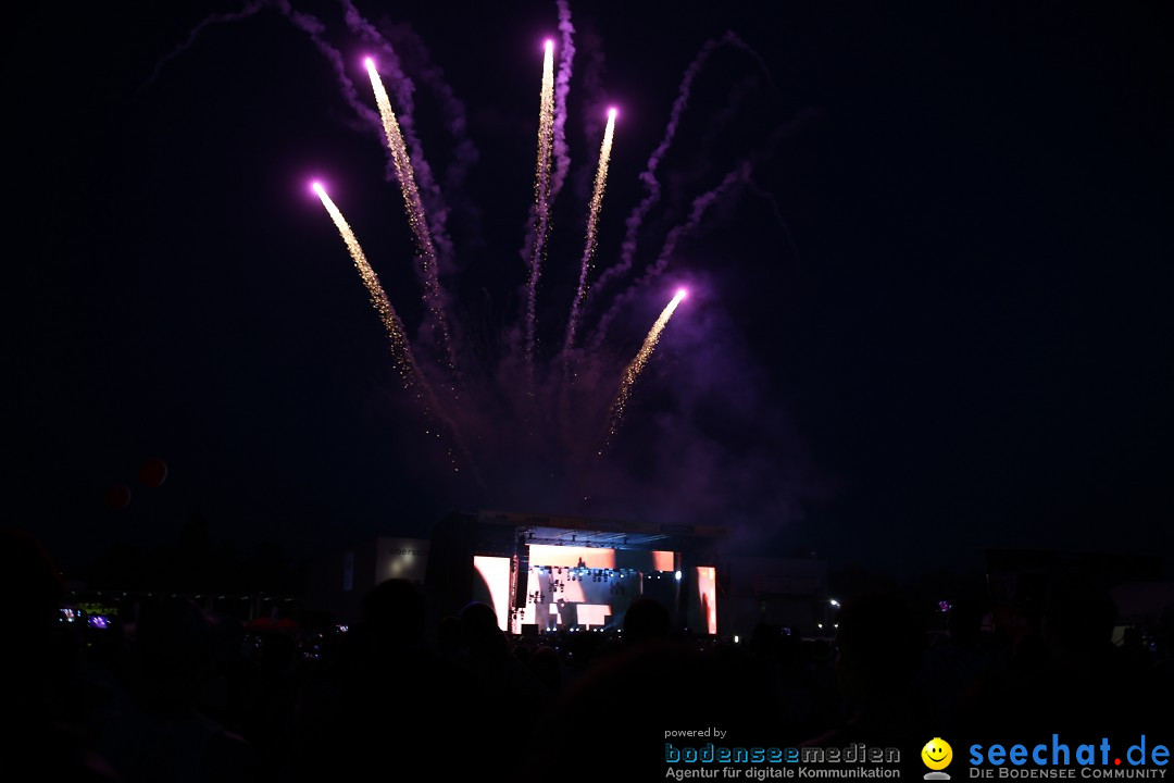 SommerTagTraum 2015 mit David Guetta: Ravensburg, 04.07.2015