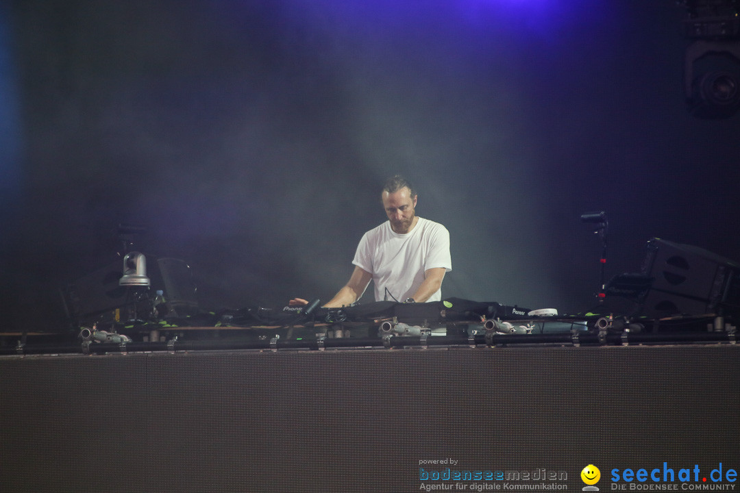 SommerTagTraum 2015 mit David Guetta: Ravensburg, 04.07.2015